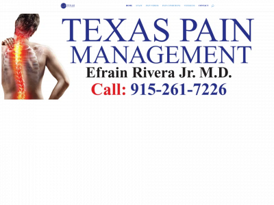 texaspainmd.com snapshot