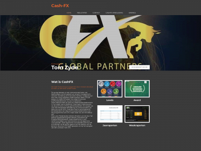 cash-fx.be snapshot