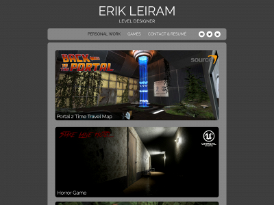 erikleiram.com snapshot