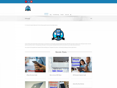 applemastery.com snapshot