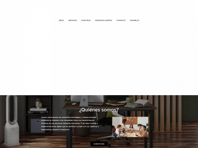 www.agprodservicios.com snapshot