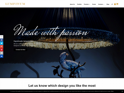 lumivivum.com snapshot