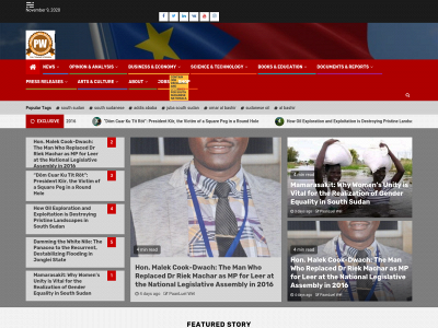 paanluelwel.com snapshot