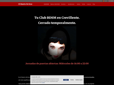 huertoeros.es snapshot