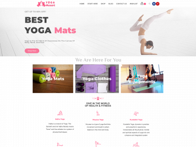 yogamozart.com snapshot