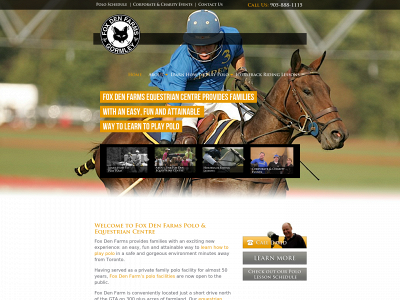 foxdenpolo.ca snapshot