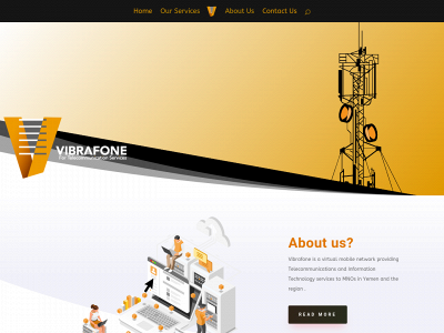 vibrafone.co snapshot