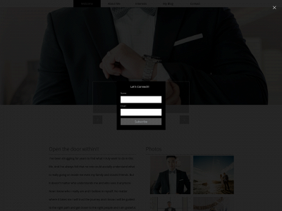 joshkim.ca snapshot