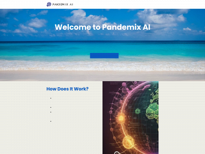 pandemix.ai snapshot