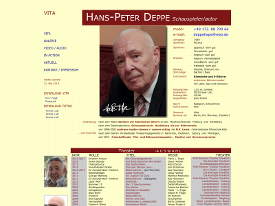 hapedeppe.de snapshot