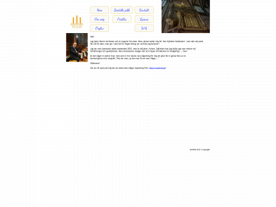 dekoster.se snapshot