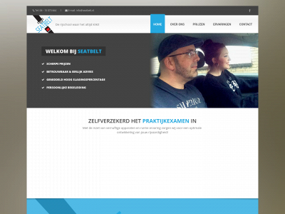 seatbelt.nl snapshot