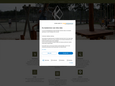 klatrebyg.dk snapshot
