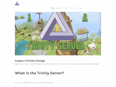 officialtrinityserver.weebly.com snapshot