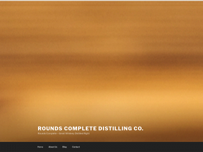 roundscompletedistilling.com snapshot