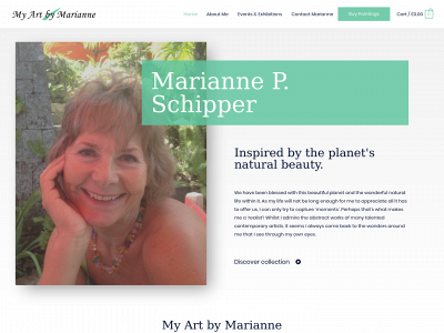 marianneschipper-art.com snapshot