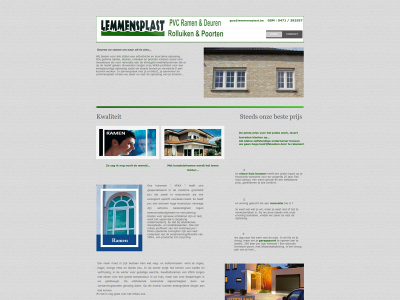 lemmensplast.be snapshot