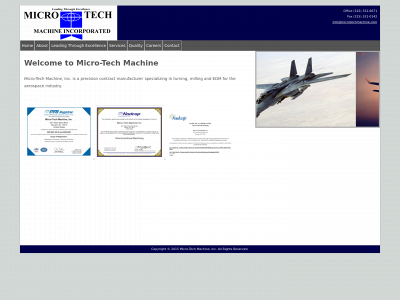 microtechmachine.com snapshot