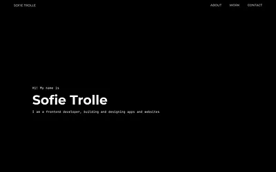 sofietrolle.dk snapshot