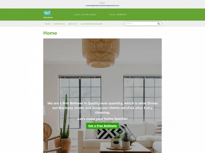 totalshinecleaningservices.com snapshot