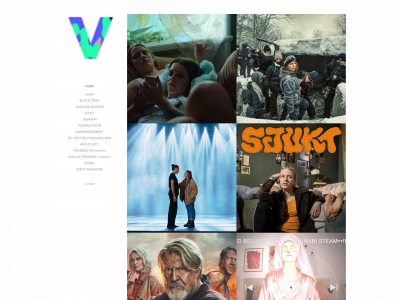 veratheander.com snapshot