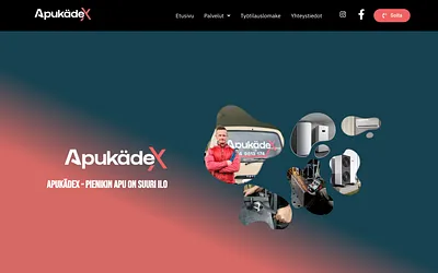 apukadex.fi snapshot