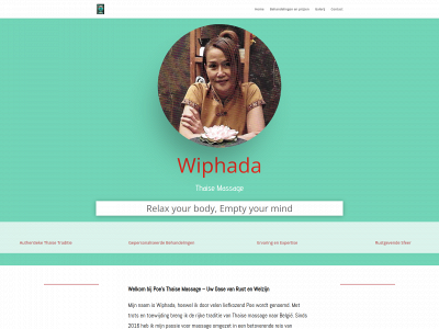 wiphada-thaise-massageone.com snapshot