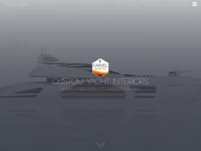 carvelmarine.com snapshot