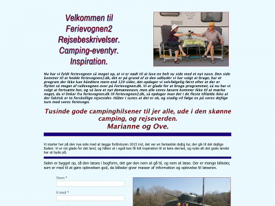 ferievognen2.dk snapshot
