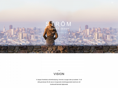 designbystrom.se snapshot