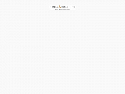 ninjamastery.com snapshot