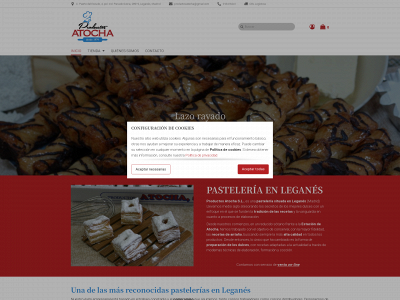 productosatocha.es snapshot