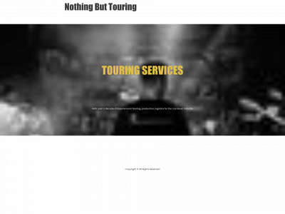 nothingbuttouring.com snapshot