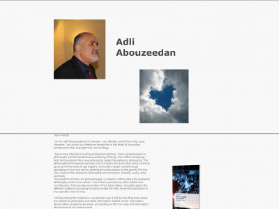 adliabouzeedan.com snapshot