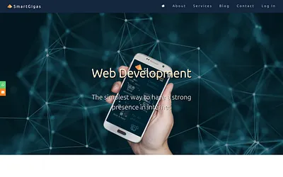 www.smartgigas.com snapshot