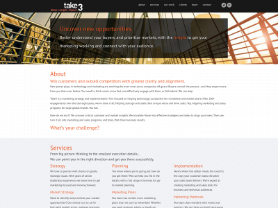 take3llc.com snapshot