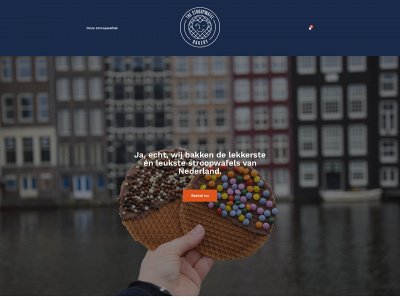 thestroopwafelbakery.com snapshot