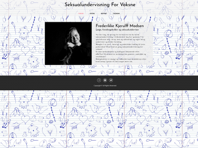 kjerulffmadsen.dk snapshot