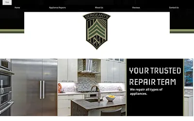 www.sgtrepair.com snapshot