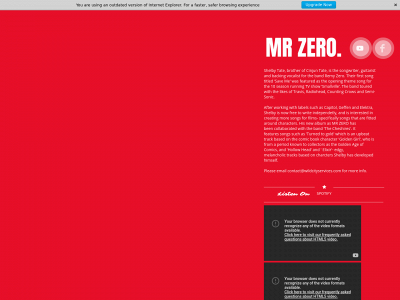 remyzero.live snapshot