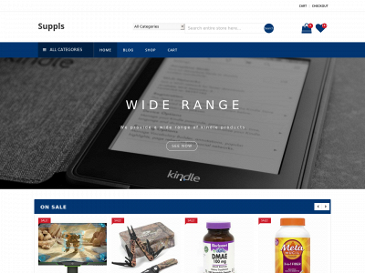 suppls.com snapshot