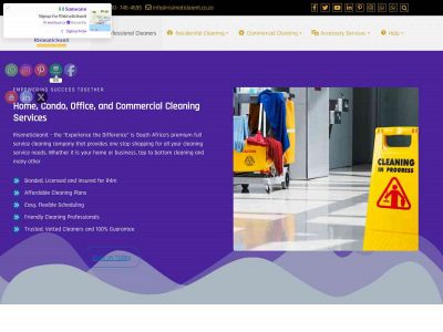 risimaticleanit.co.za snapshot