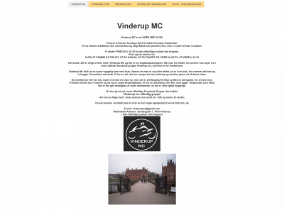 vinderupmc.dk snapshot