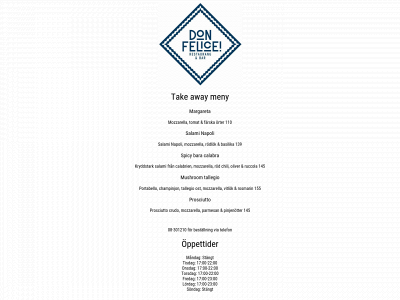 donfelice.se snapshot