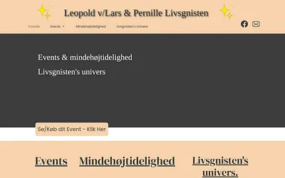 livsgnisten.dk snapshot