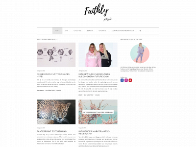 faithly.nl snapshot