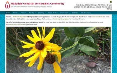 huuc.org snapshot
