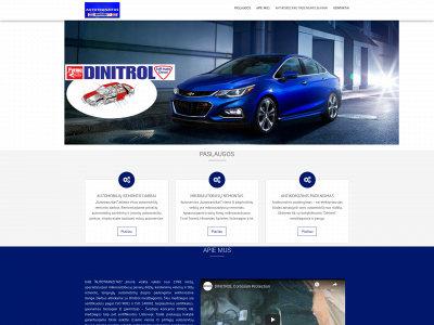 autotranzitas.lt snapshot