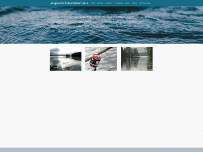 lungsundsfiske.se snapshot