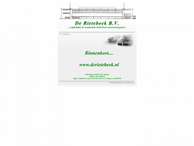 derietebeek.nl snapshot